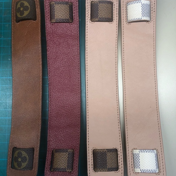 Neverfull strap holder / shoulder pad - Picture 2 of 5